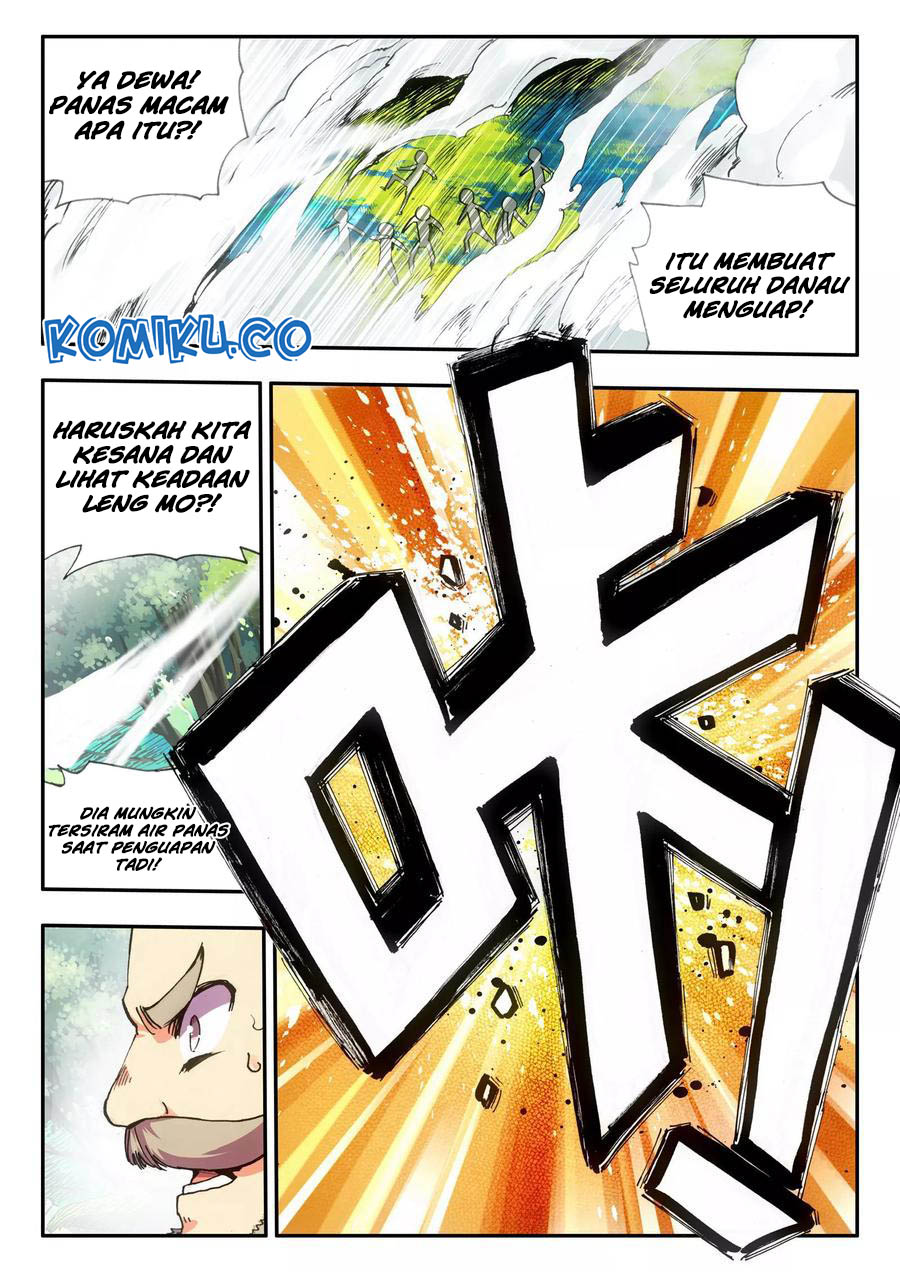 Legend of Phoenix Chapter 12 - halaman 13