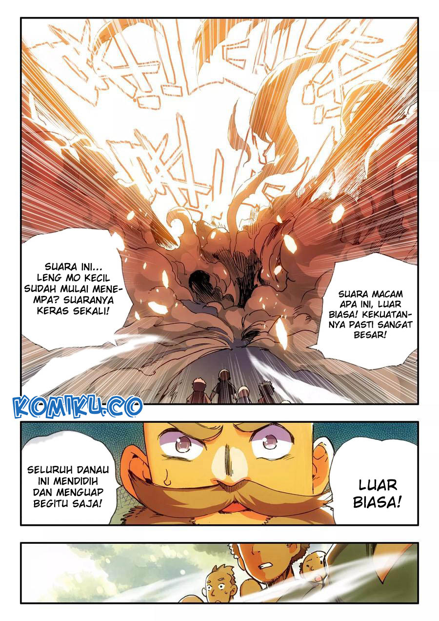 Legend of Phoenix Chapter 12 - halaman 14
