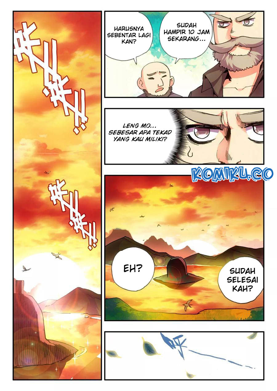 Legend of Phoenix Chapter 12 - halaman 15