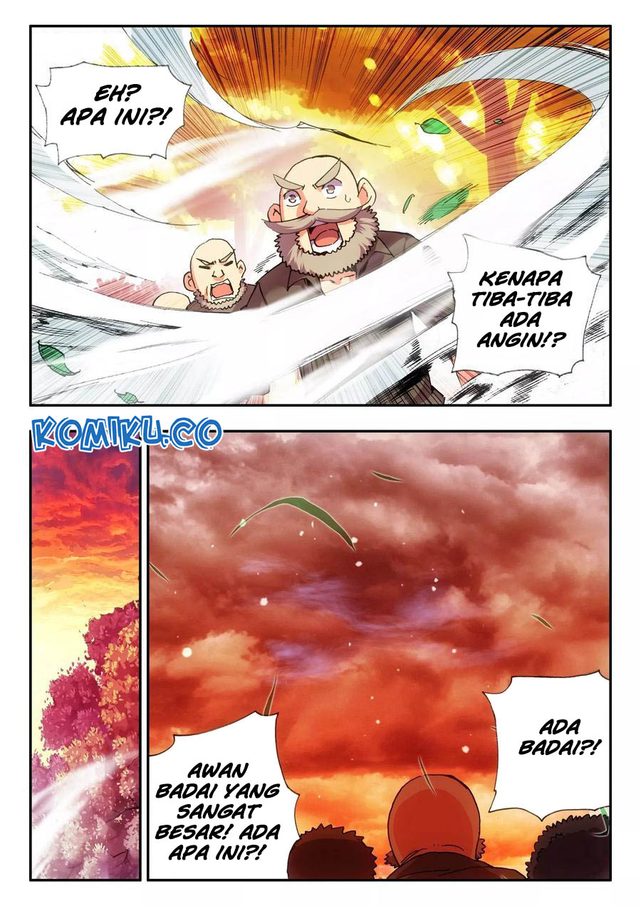 Legend of Phoenix Chapter 12 - halaman 16