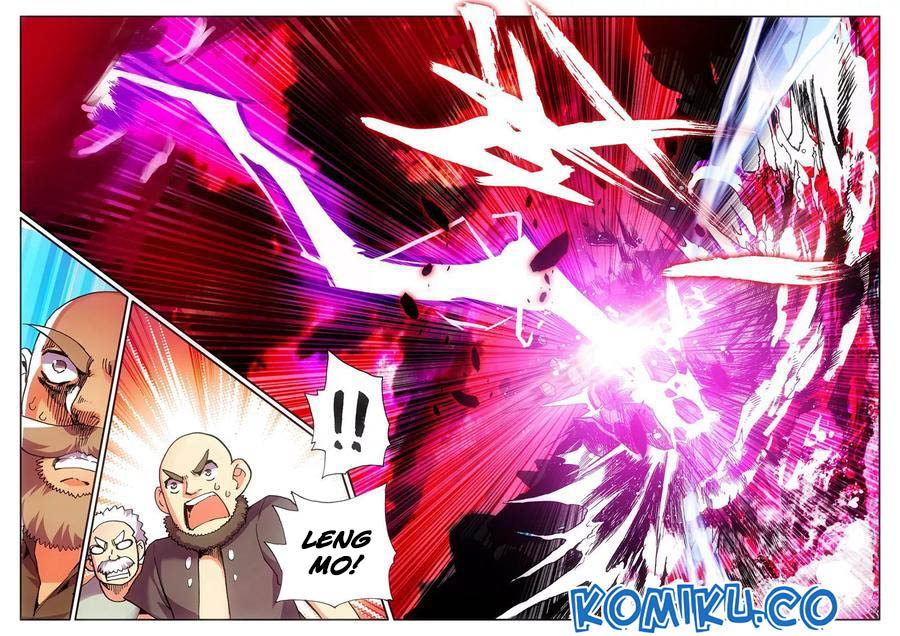 Legend of Phoenix Chapter 12 - halaman 17