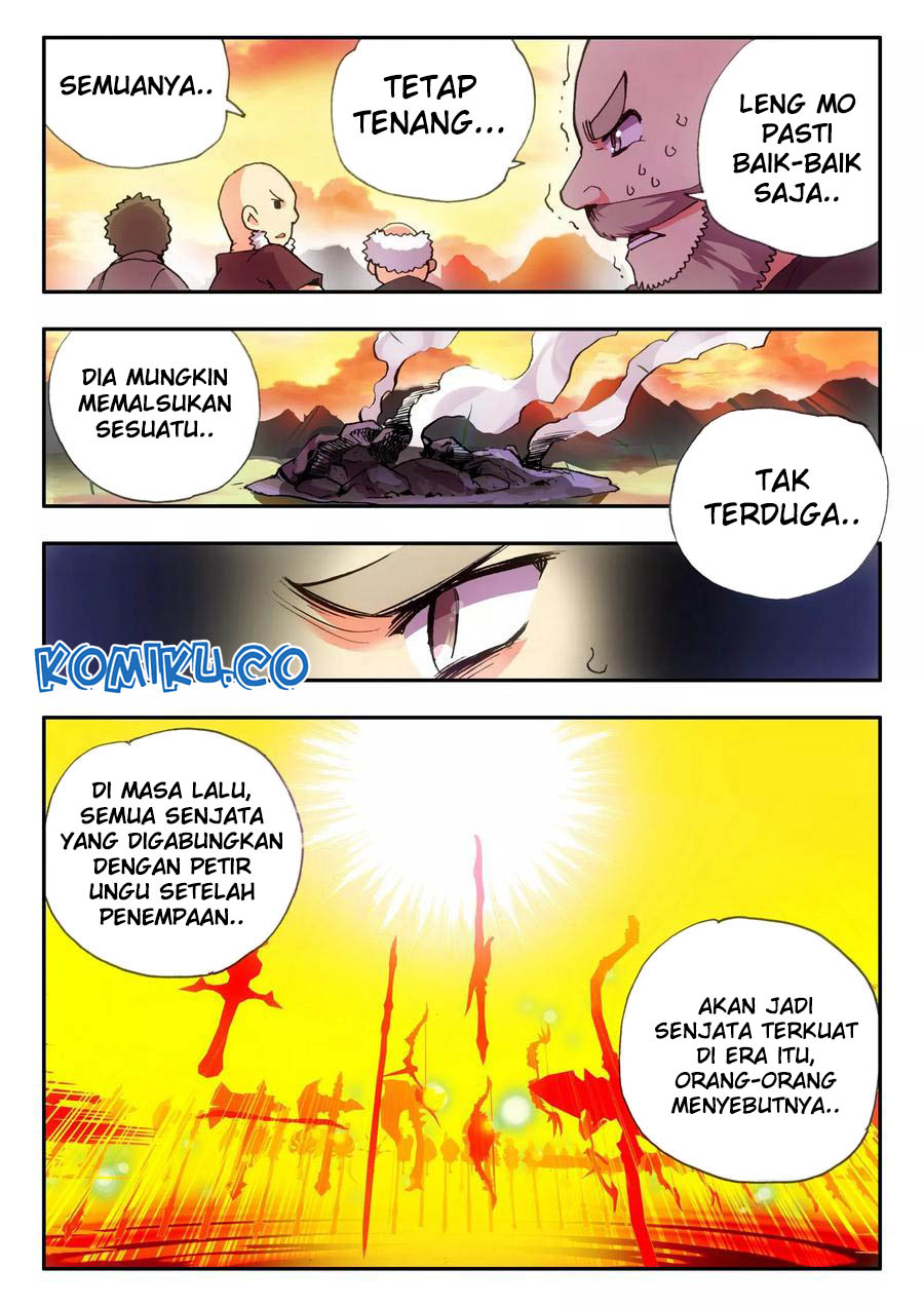 Legend of Phoenix Chapter 12 - halaman 18