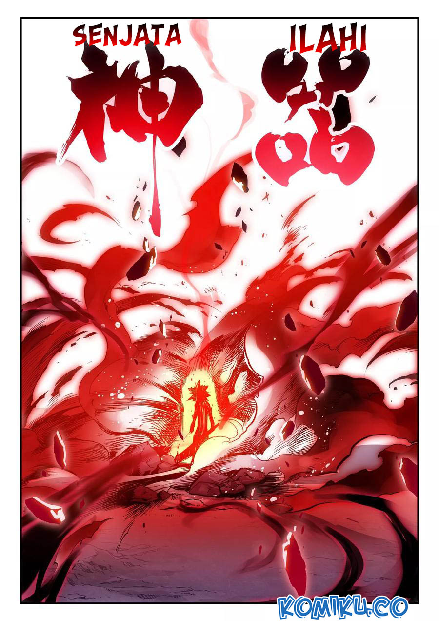 Legend of Phoenix Chapter 12 - halaman 19