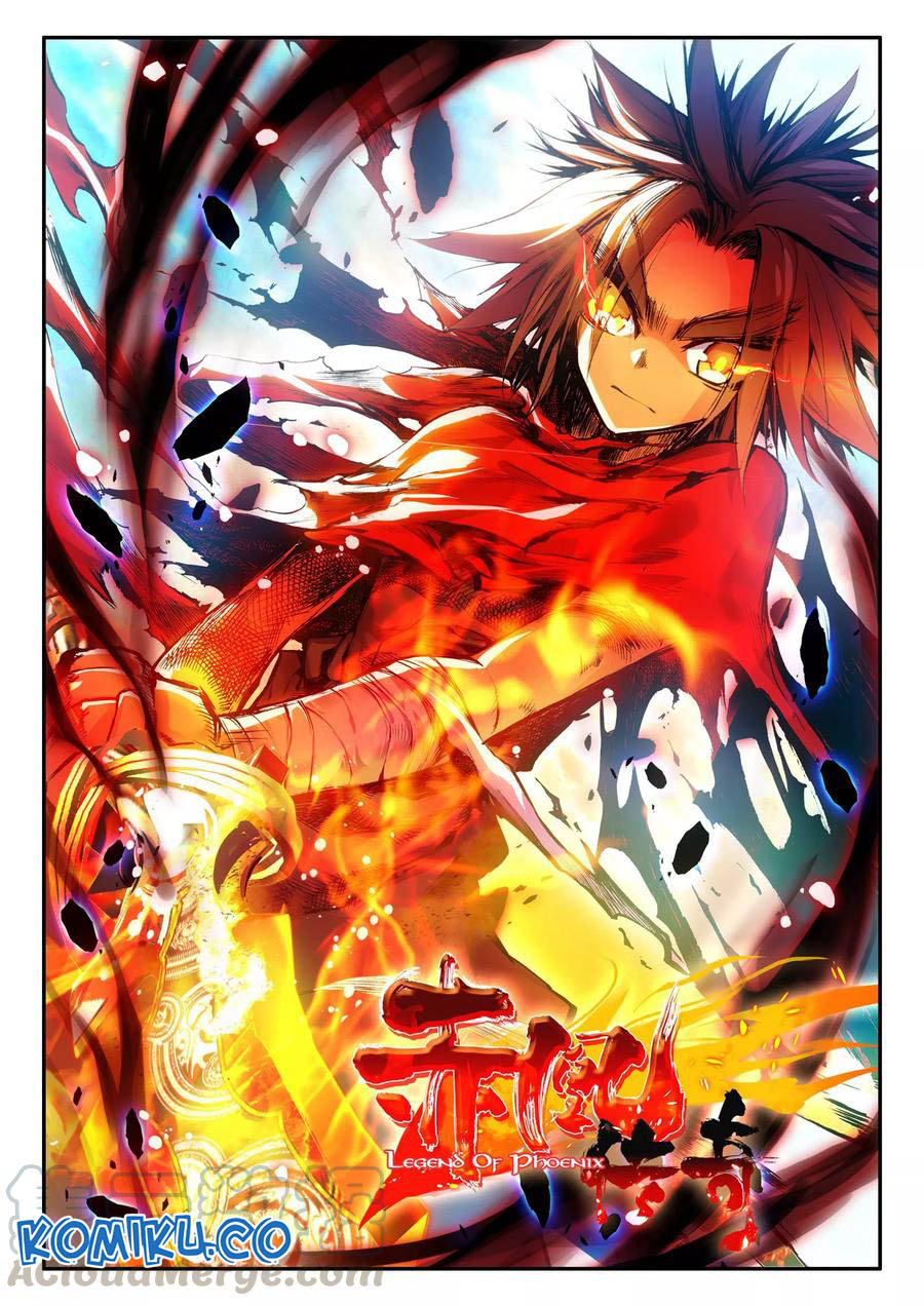 Legend of Phoenix Chapter 12 - halaman 2