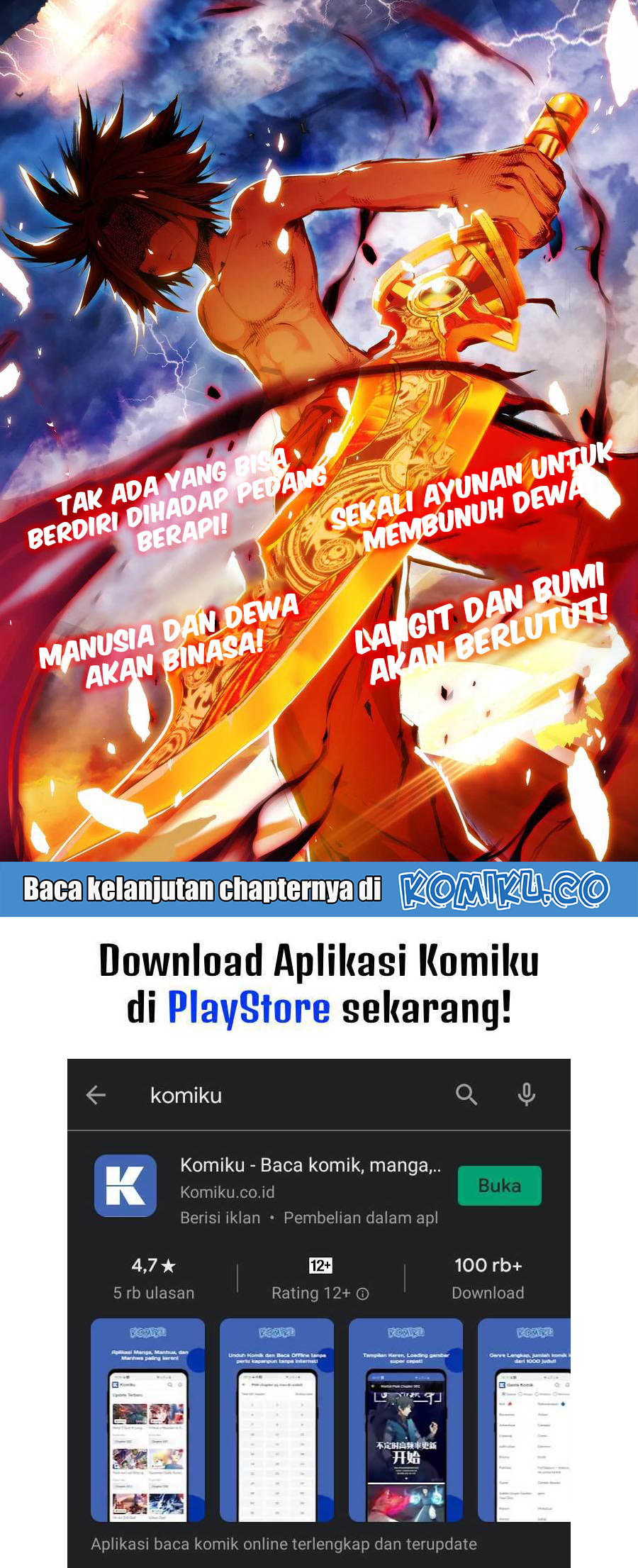 Legend of Phoenix Chapter 12 - halaman 20