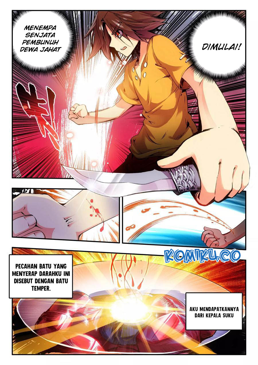 Legend of Phoenix Chapter 12 - halaman 3