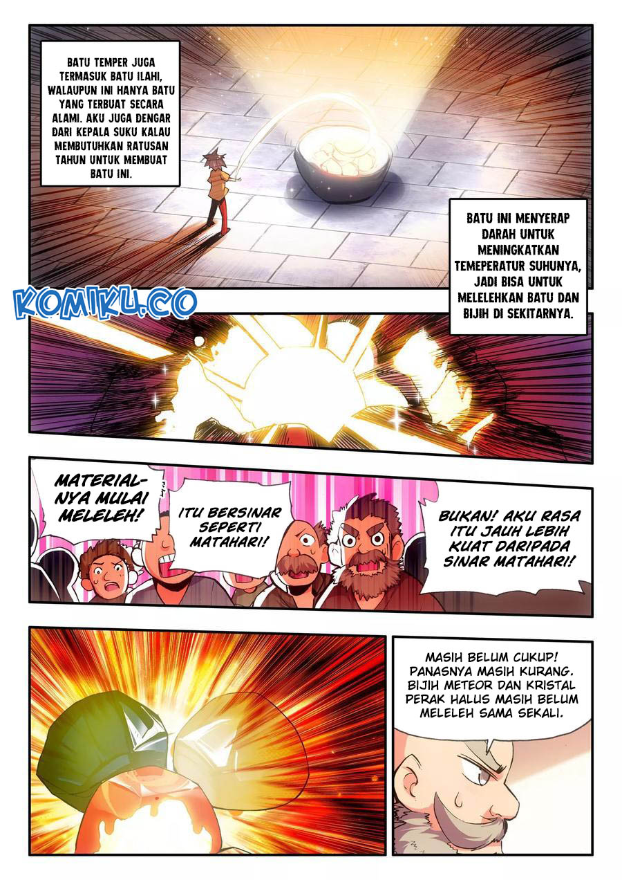 Legend of Phoenix Chapter 12 - halaman 4