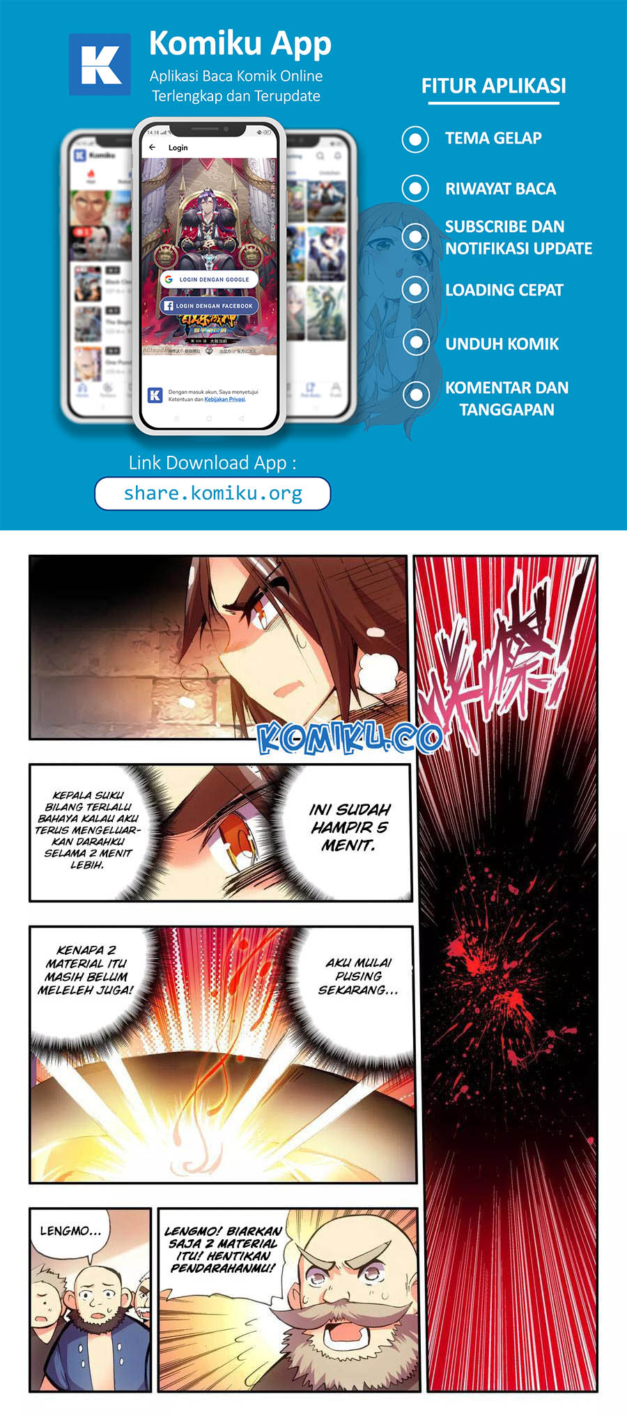 Legend of Phoenix Chapter 12 - halaman 5