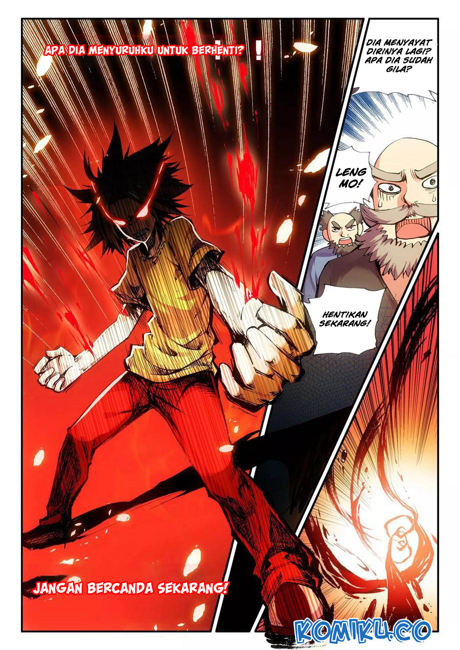 Legend of Phoenix Chapter 12 - halaman 6