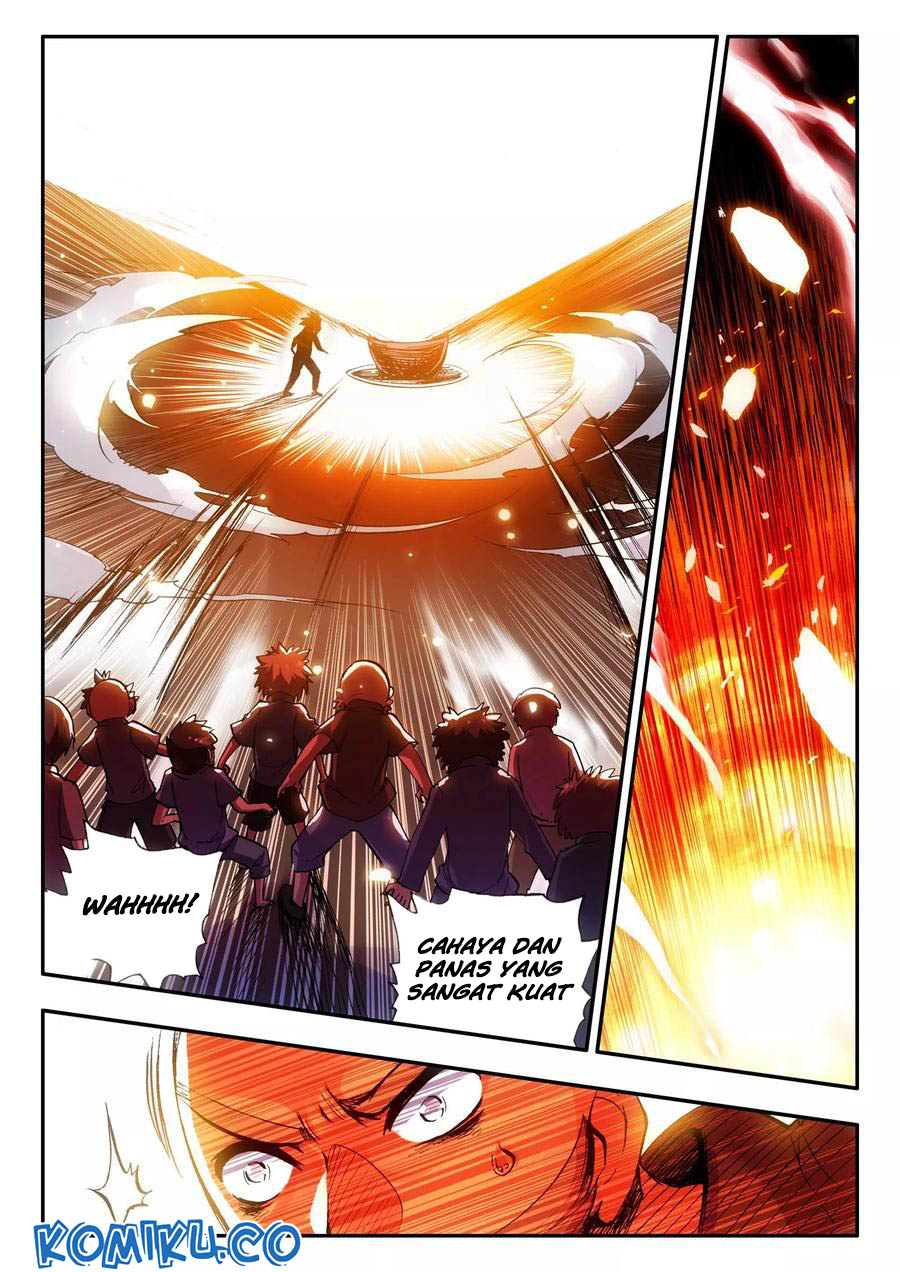 Legend of Phoenix Chapter 12 - halaman 7