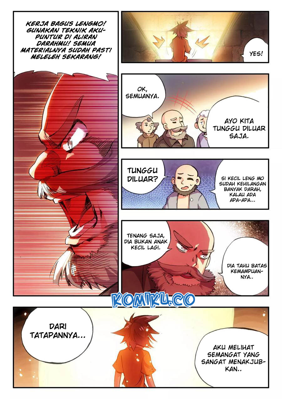 Legend of Phoenix Chapter 12 - halaman 8