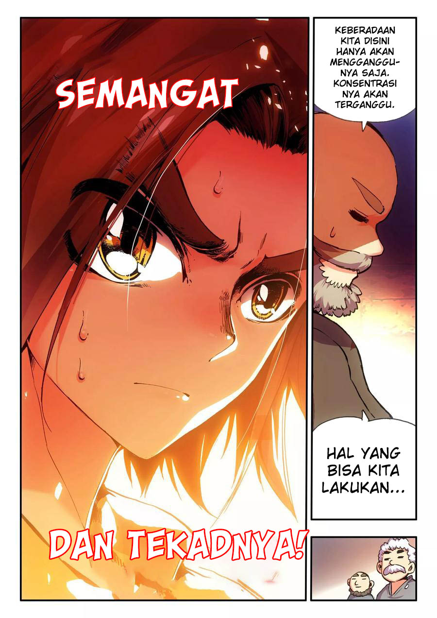 Legend of Phoenix Chapter 12 - halaman 9