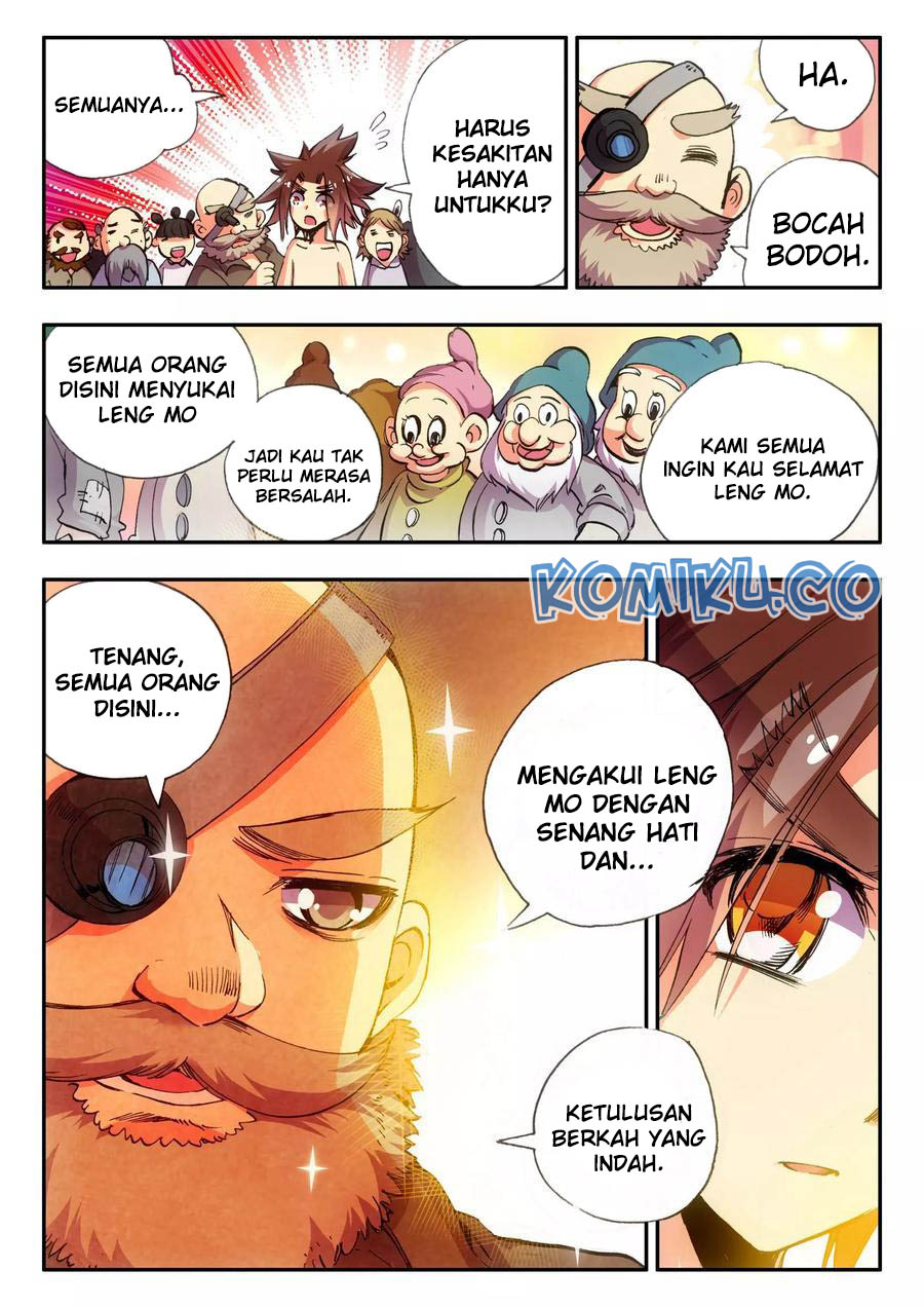 Legend of Phoenix Chapter 13 - halaman 10