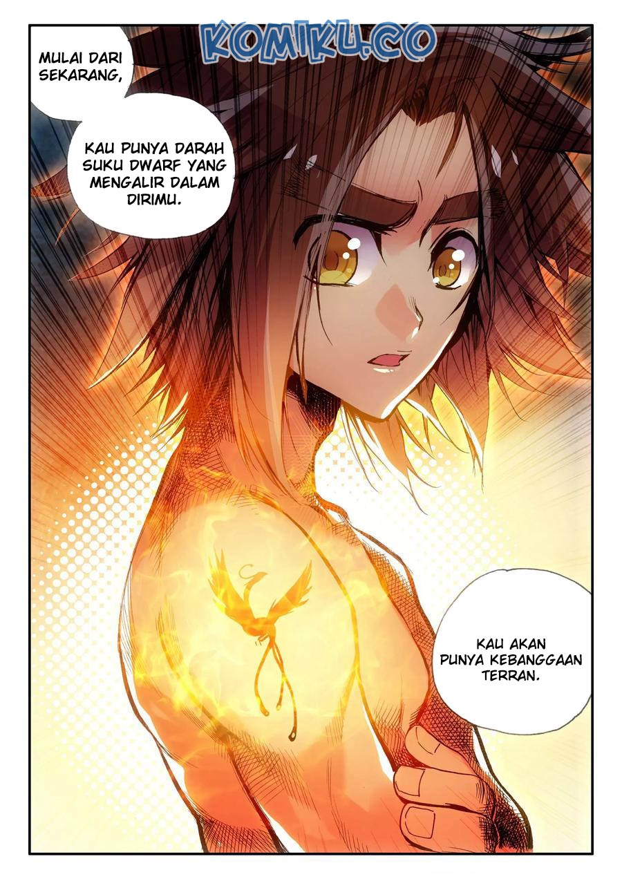Legend of Phoenix Chapter 13 - halaman 11