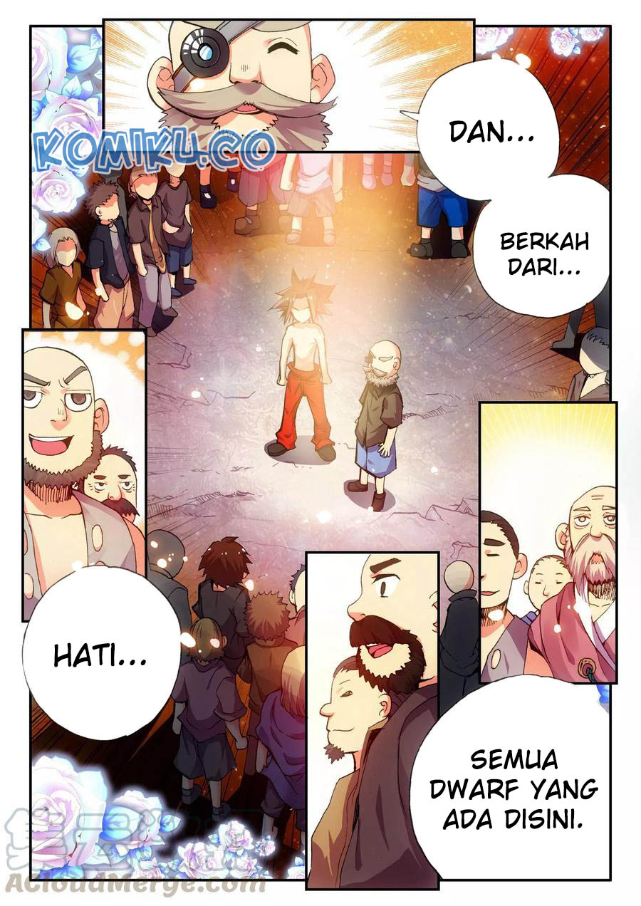 Legend of Phoenix Chapter 13 - halaman 12