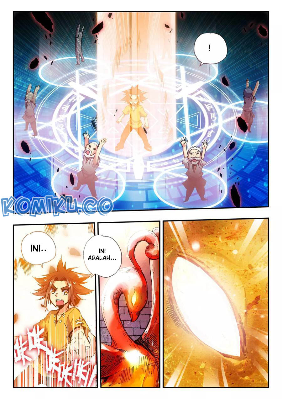 Legend of Phoenix Chapter 13 - halaman 16
