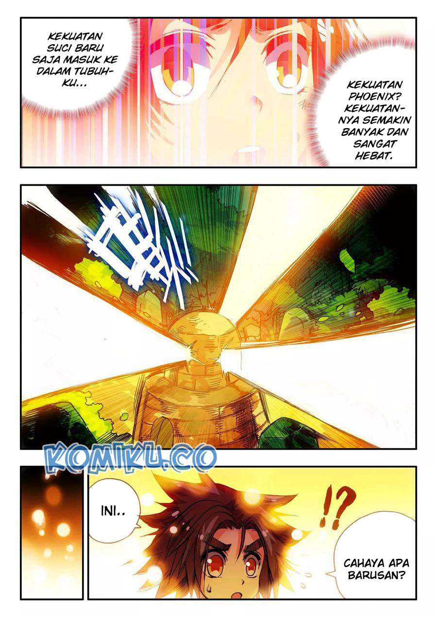 Legend of Phoenix Chapter 13 - halaman 18