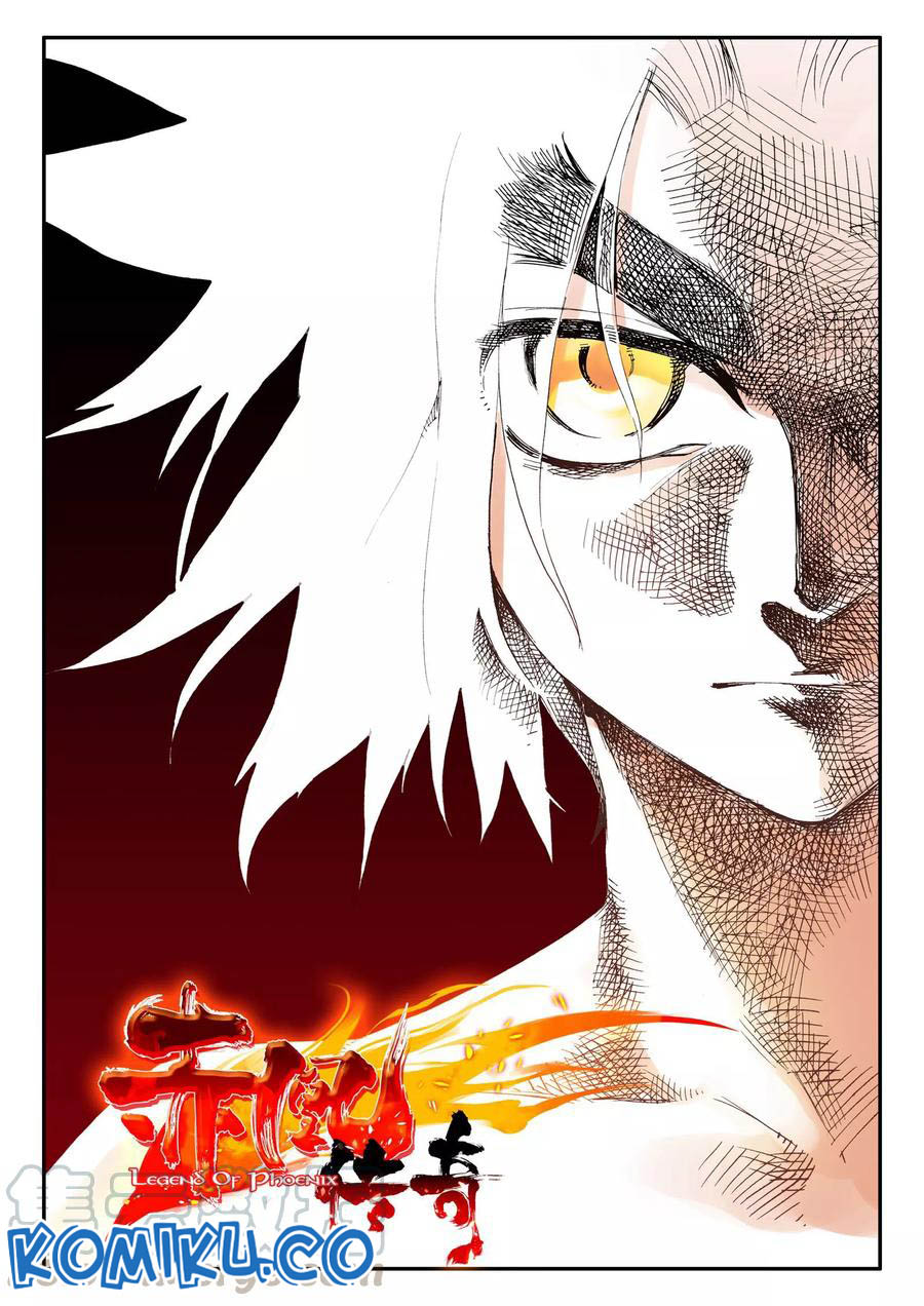 Legend of Phoenix Chapter 13 - halaman 2