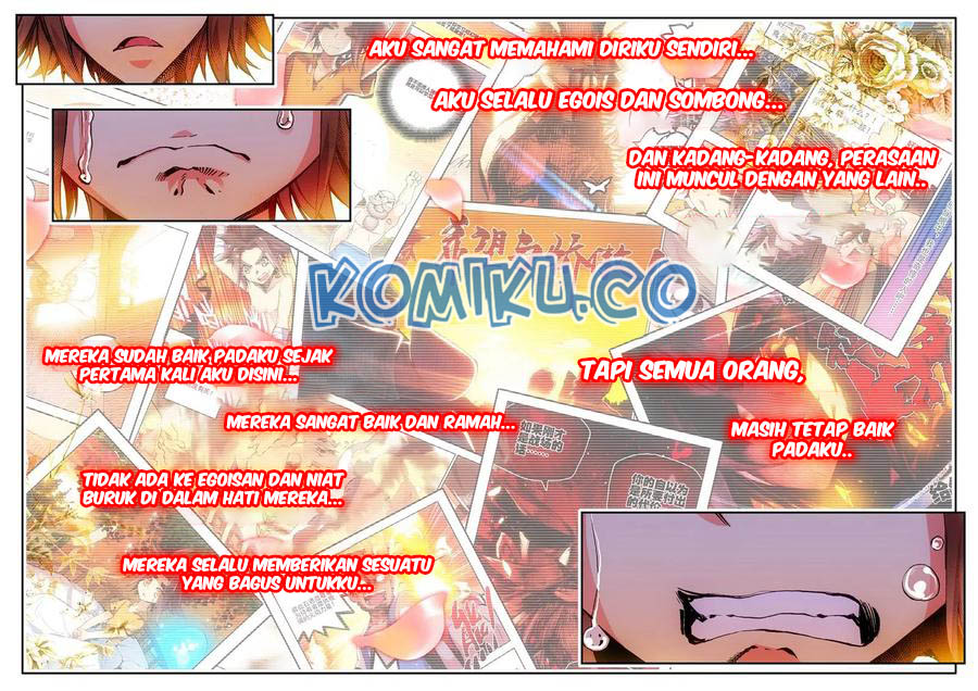 Legend of Phoenix Chapter 13 - halaman 20