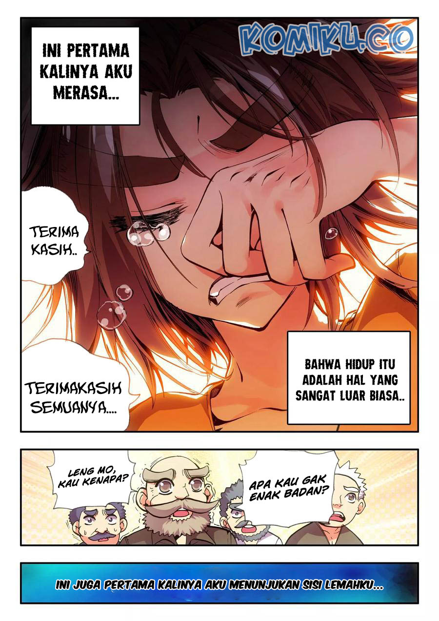 Legend of Phoenix Chapter 13 - halaman 21