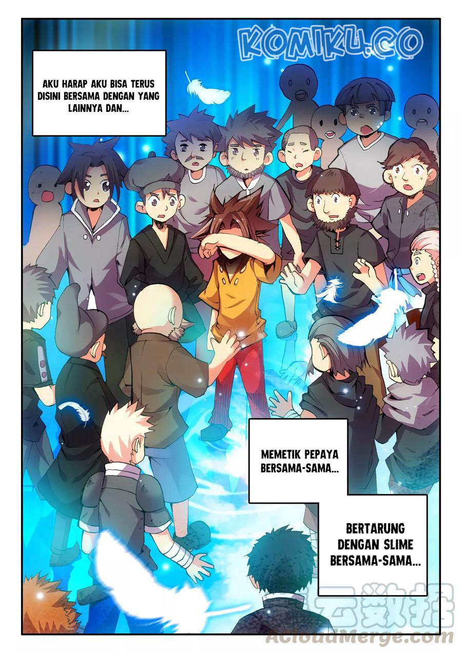 Legend of Phoenix Chapter 13 - halaman 22