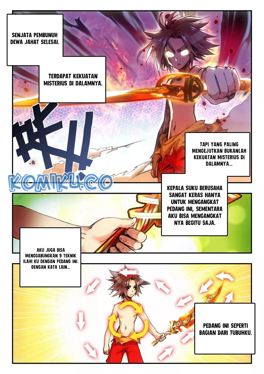 Legend of Phoenix Chapter 13 - halaman 3