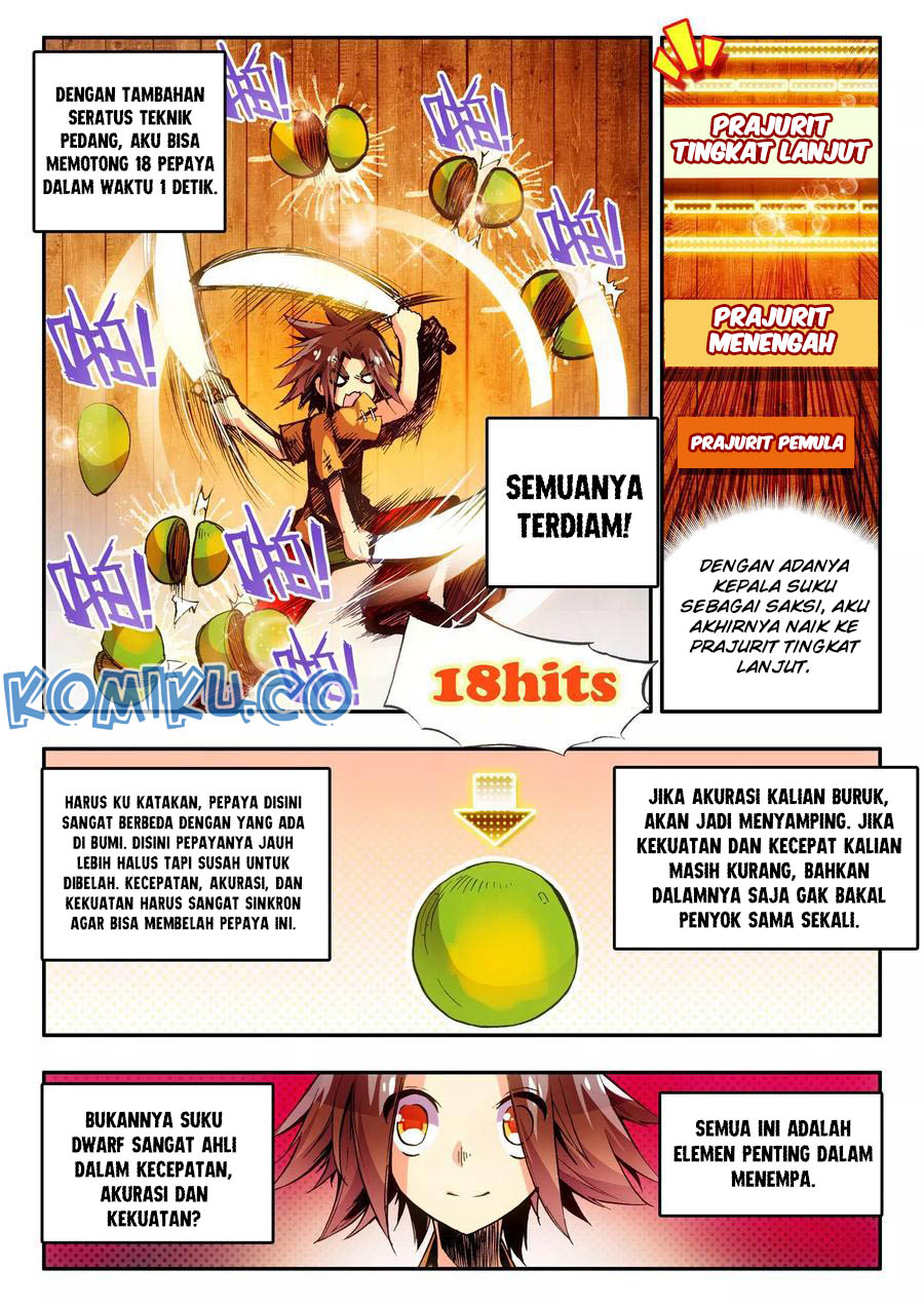 Legend of Phoenix Chapter 13 - halaman 5
