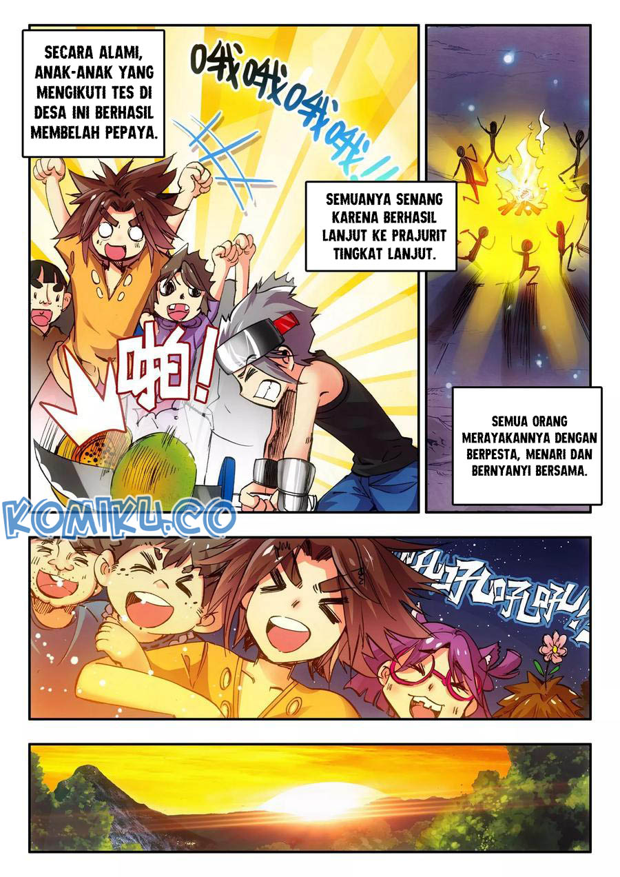 Legend of Phoenix Chapter 13 - halaman 6