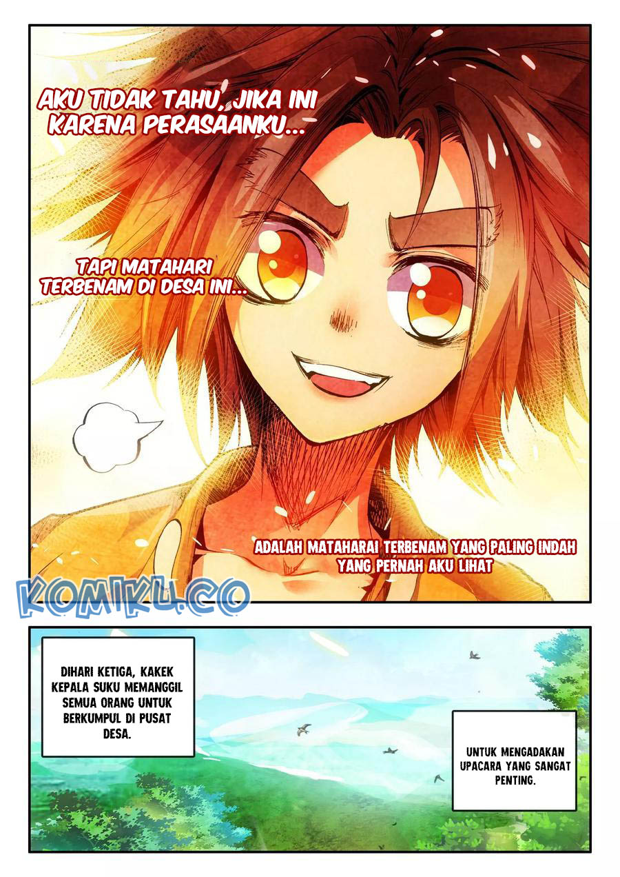 Legend of Phoenix Chapter 13 - halaman 8