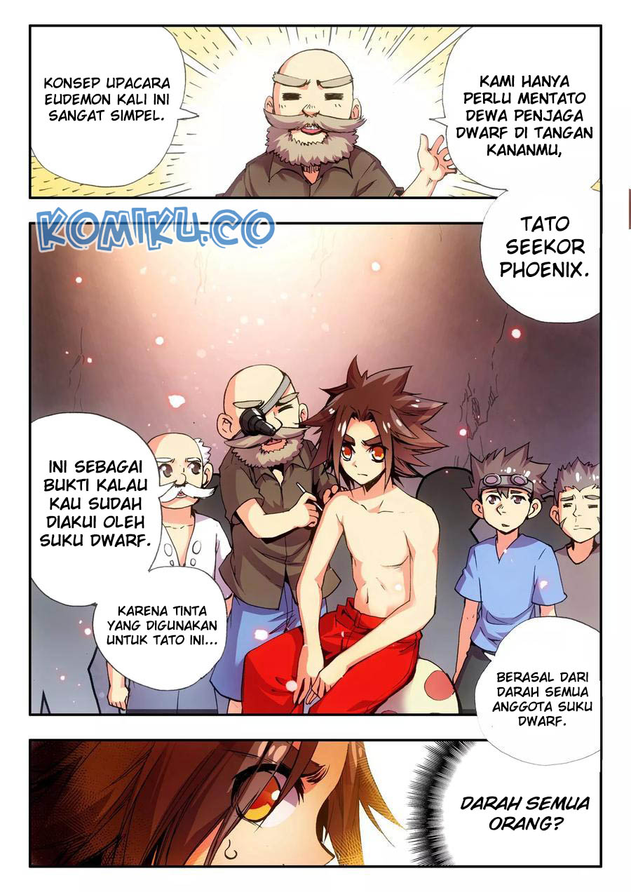 Legend of Phoenix Chapter 13 - halaman 9