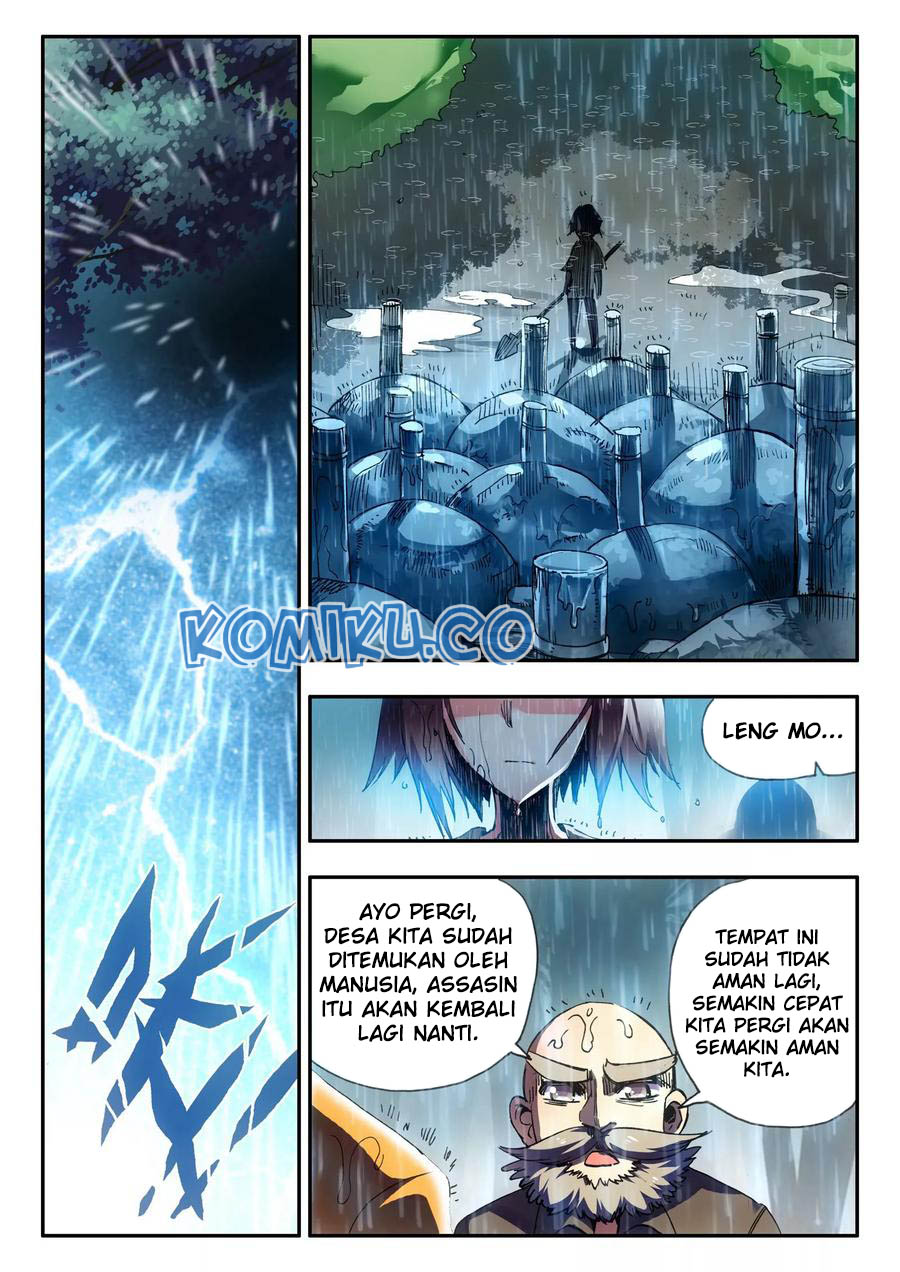 Legend of Phoenix Chapter 14 - halaman 10