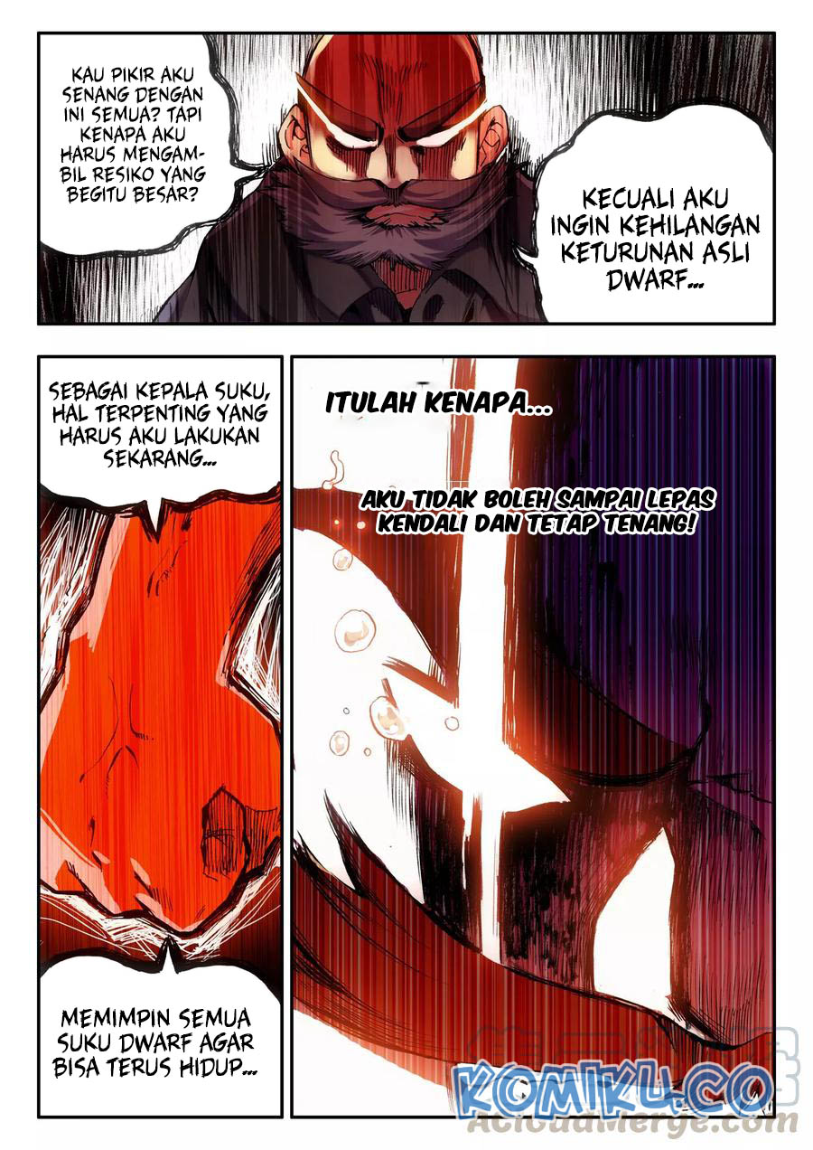 Legend of Phoenix Chapter 14 - halaman 12