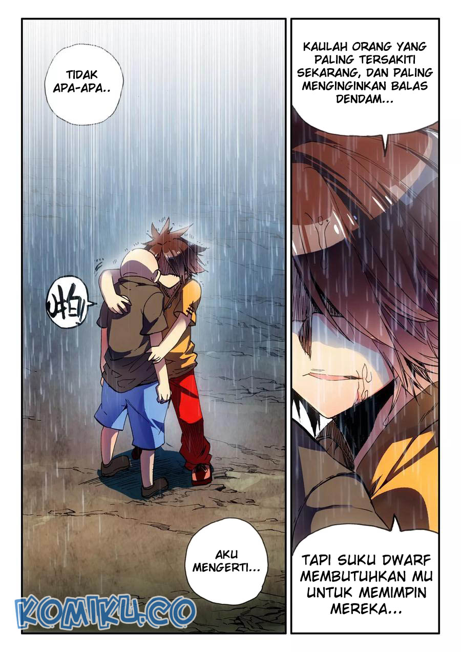 Legend of Phoenix Chapter 14 - halaman 13