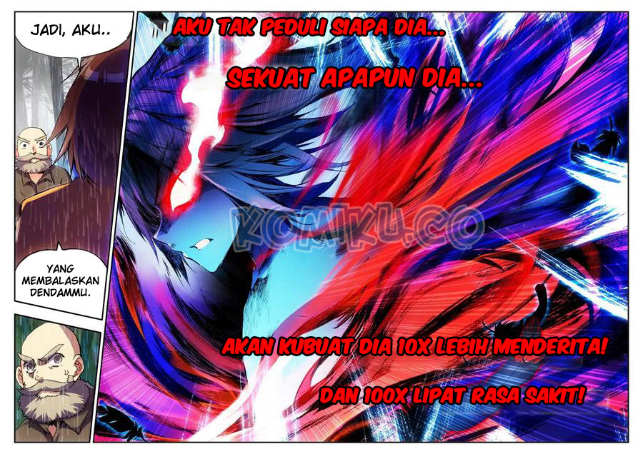 Legend of Phoenix Chapter 14 - halaman 14