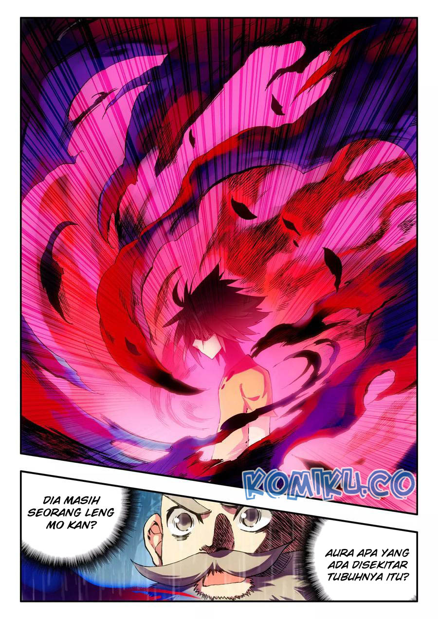 Legend of Phoenix Chapter 14 - halaman 15
