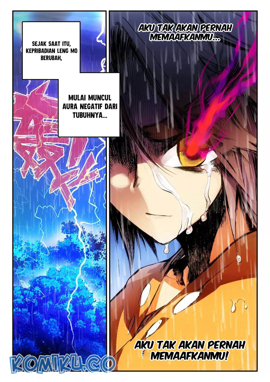 Legend of Phoenix Chapter 14 - halaman 16