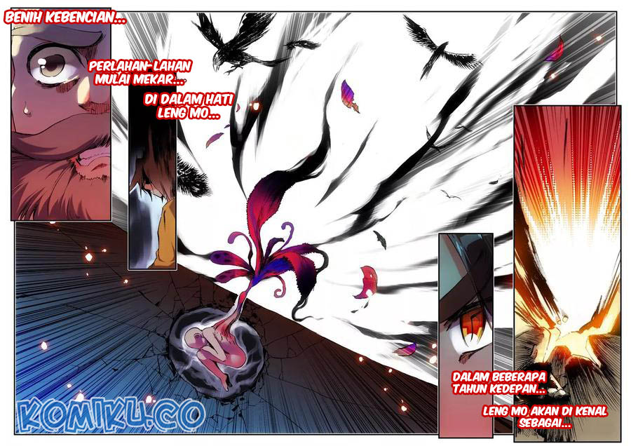 Legend of Phoenix Chapter 14 - halaman 17