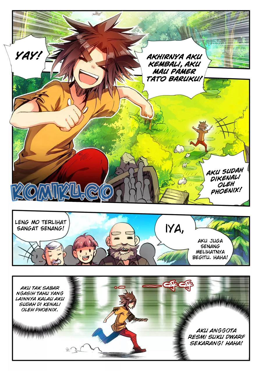 Legend of Phoenix Chapter 14 - halaman 3