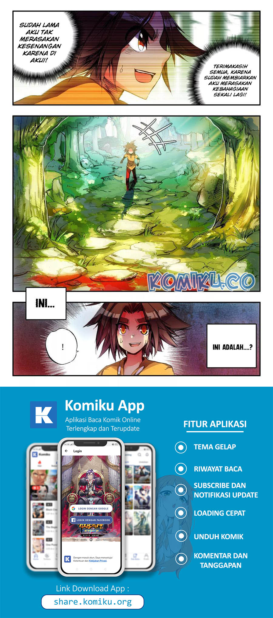 Legend of Phoenix Chapter 14 - halaman 4