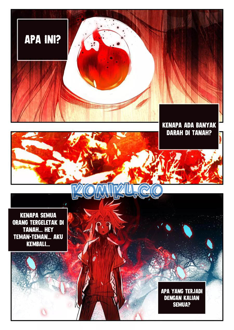 Legend of Phoenix Chapter 14 - halaman 5