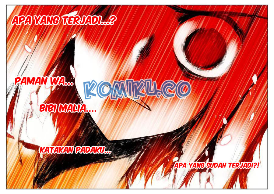 Legend of Phoenix Chapter 14 - halaman 6