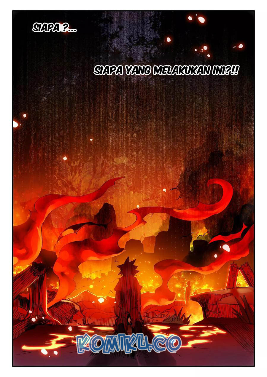 Legend of Phoenix Chapter 14 - halaman 7