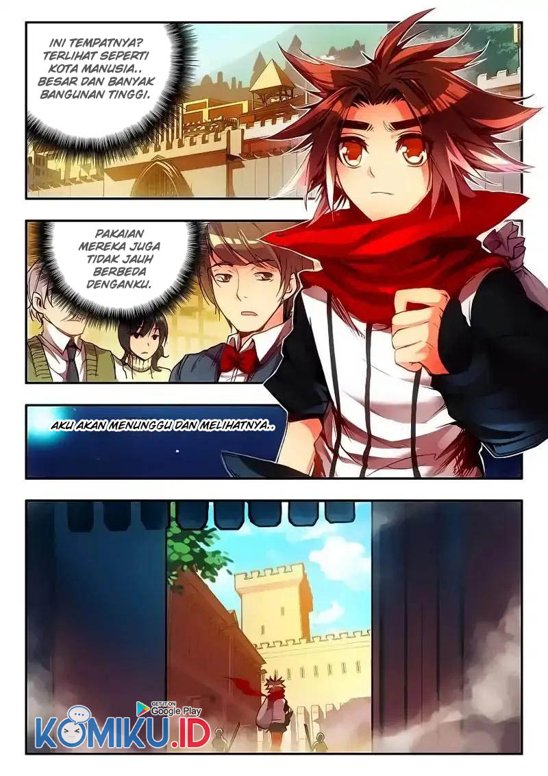 Legend of Phoenix Chapter 15 - halaman 10