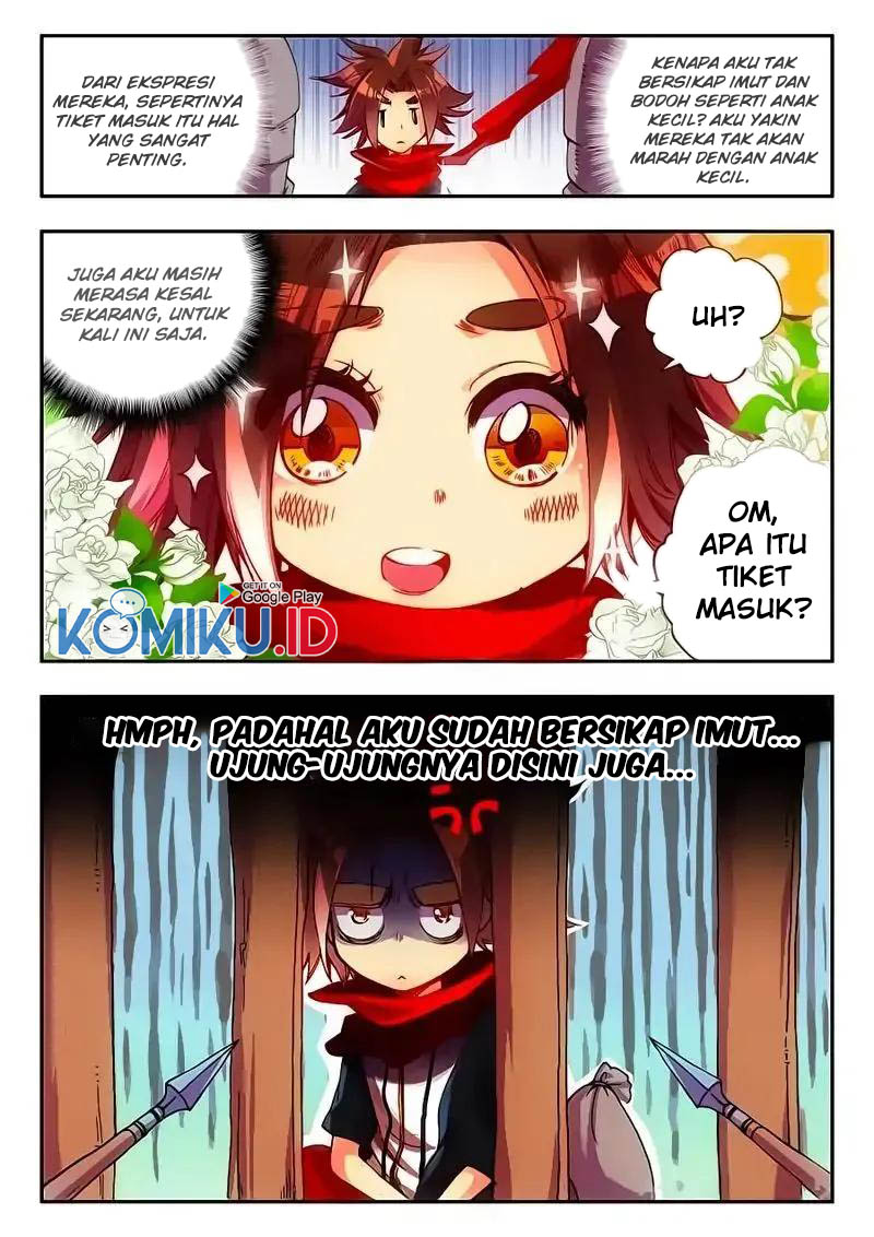 Legend of Phoenix Chapter 15 - halaman 12