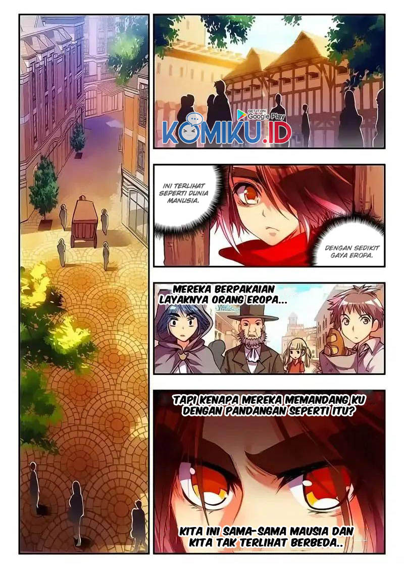 Legend of Phoenix Chapter 15 - halaman 13