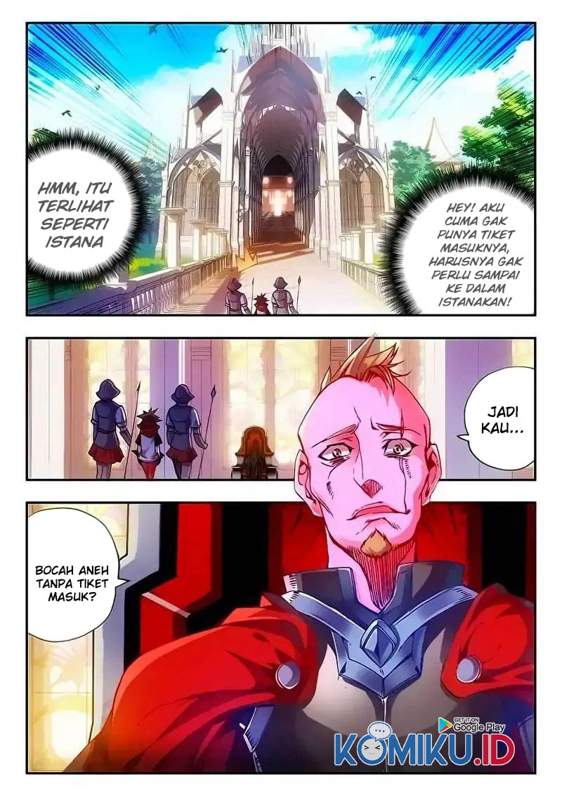 Legend of Phoenix Chapter 15 - halaman 14