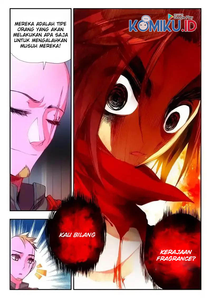 Legend of Phoenix Chapter 15 - halaman 17