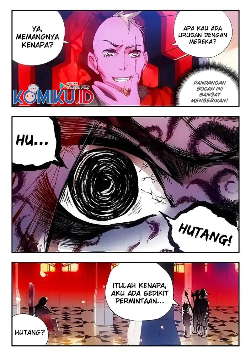 Legend of Phoenix Chapter 15 - halaman 18