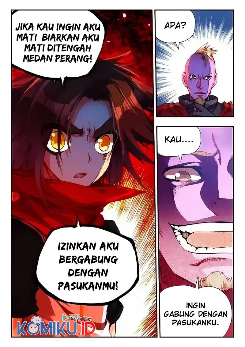 Legend of Phoenix Chapter 15 - halaman 19