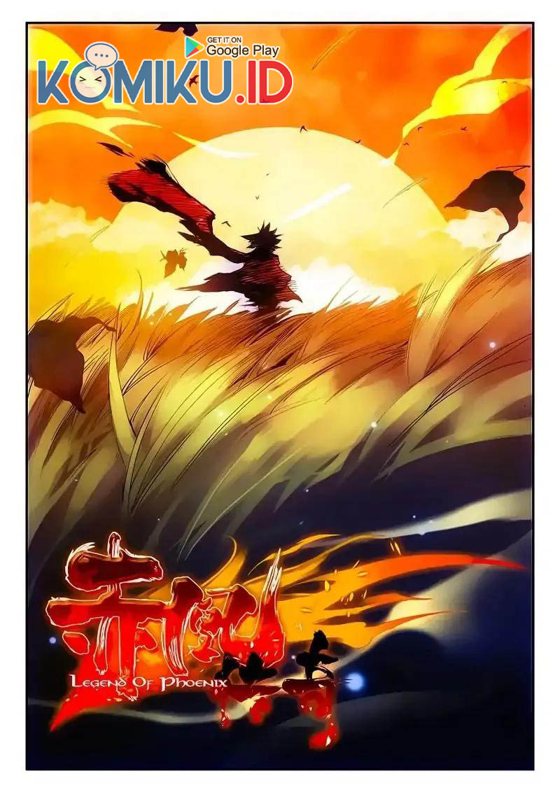 Legend of Phoenix Chapter 15 - halaman 2